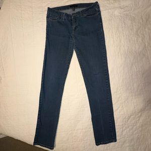 Women’s Flying Monkey Skinny Jeans